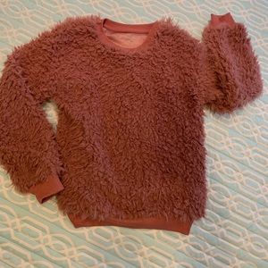 Girls sweater